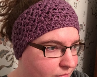 Jazzy Headband Ear Warmer