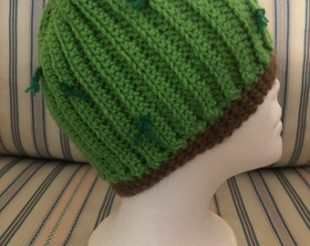 Cactus Hat Beanie