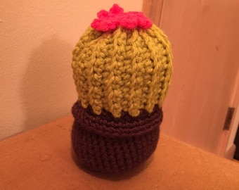Cactus Stuffed Toy