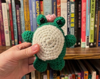 Sweet Frog Stuffie Stuffed Toy