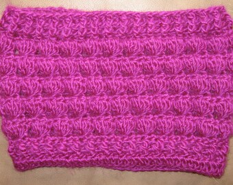 Bobble Cowl