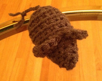 Mouse-Shaped Cat Toy