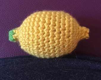 Stuffed Lemon