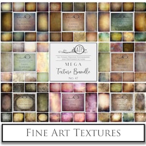 80 TEXTURES BUNDLE No. 47 Fine Art Texture, Photo Background, Photoshop Overlays, Digital Scrapbook Paper, Old Photo, Printable backdrop.