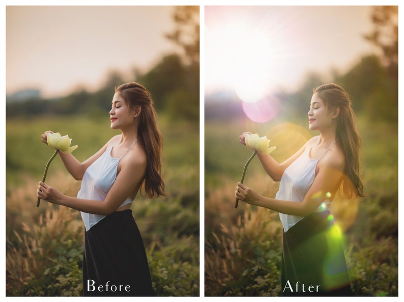 Digital Overlays. Radial flare. Circle / ring flare. Sun Flare / Lens Flare light overlays for Photography  In high resolution. Add Sunlight to your images. Perfect for Photo  edits. Jpeg Overlay for photoshop and elements. Rainbow flare. Halo Flare.