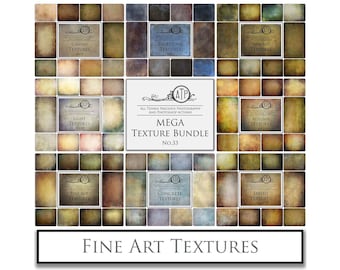 80 Fine Art TEXTURES, Digital BUNDLE / No. 33 / Texture, Photo Overlay, High Res, Photoshop Overlays, Background, Photography