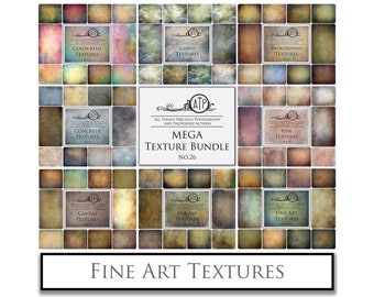 80 Digital Textures Bundle / No. 26 / Scrapbooking Paper, Digital Background, Fine Art Texture, Photoshop Overlays, Photo Editing