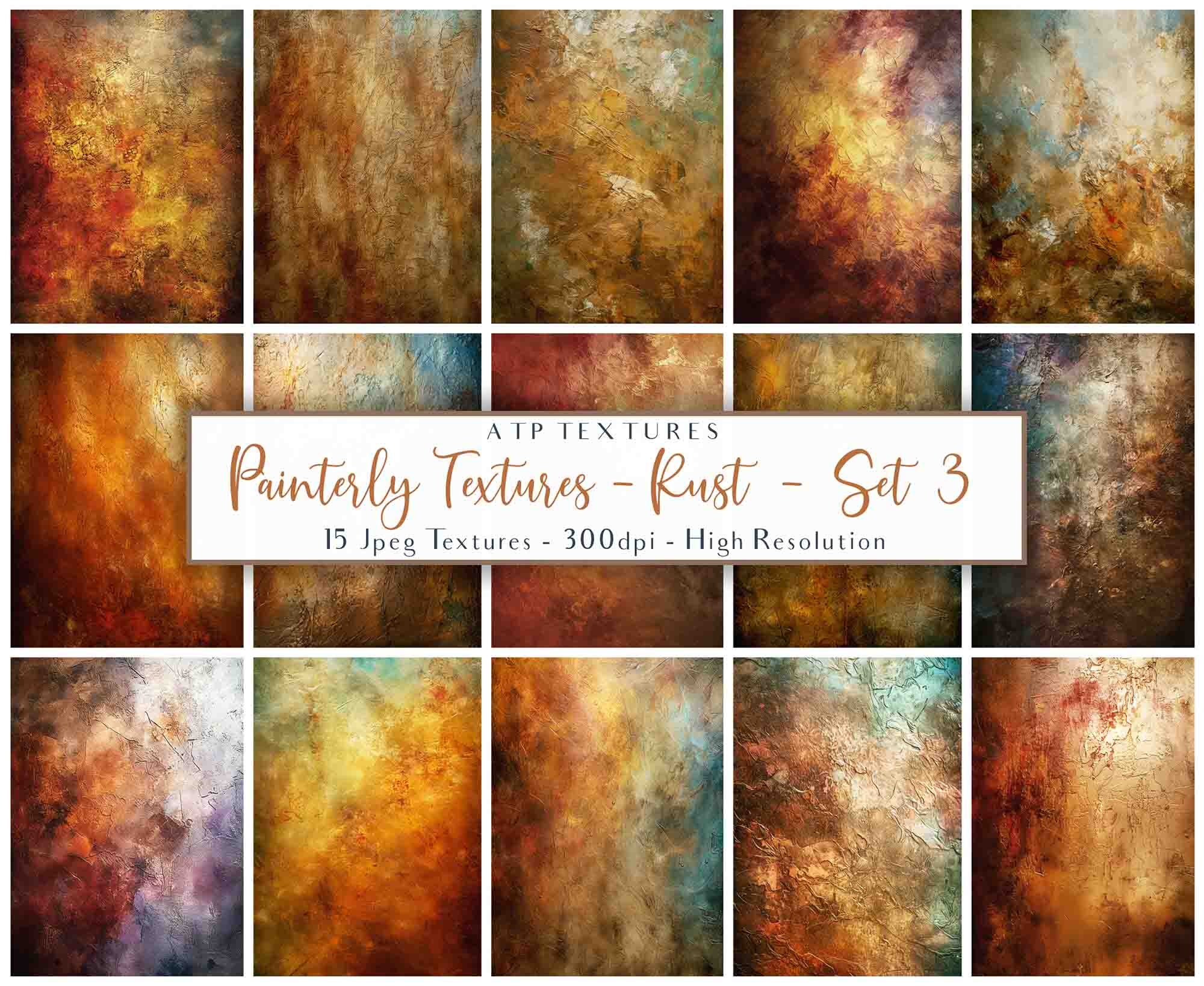Texture Palette for Dry Brushing Fantasy Elements the Original