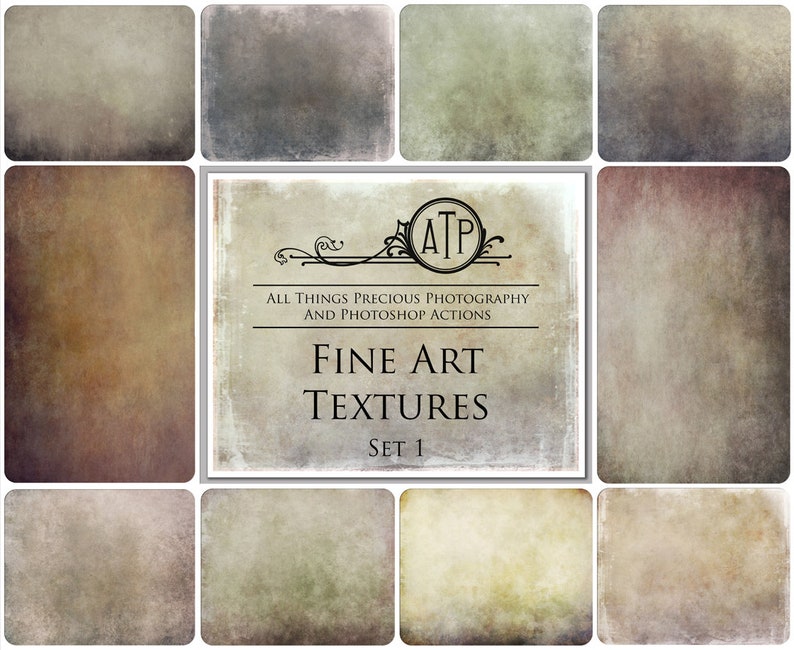 High resolution Textures. Fine Art Textures for photographers. Big bundle to create digital backgrounds for Scrapbooking, as Digital Paper, Printed Backdrops for studio or as overlays for your photos. Quality Texture Overlays. Grunge, Canvas. Light.