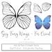 see more listings in the FAIRY WINGS - Svg Cricut section
