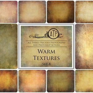 High resolution Textures. Fine Art Textures for photographers. Big bundle to create digital backgrounds for Scrapbooking, as Digital Paper, Printed Backdrops for studio or as Photo overlays. Quality Texture Overlays. Grunge, Canvas, Warm Tint / Tone.