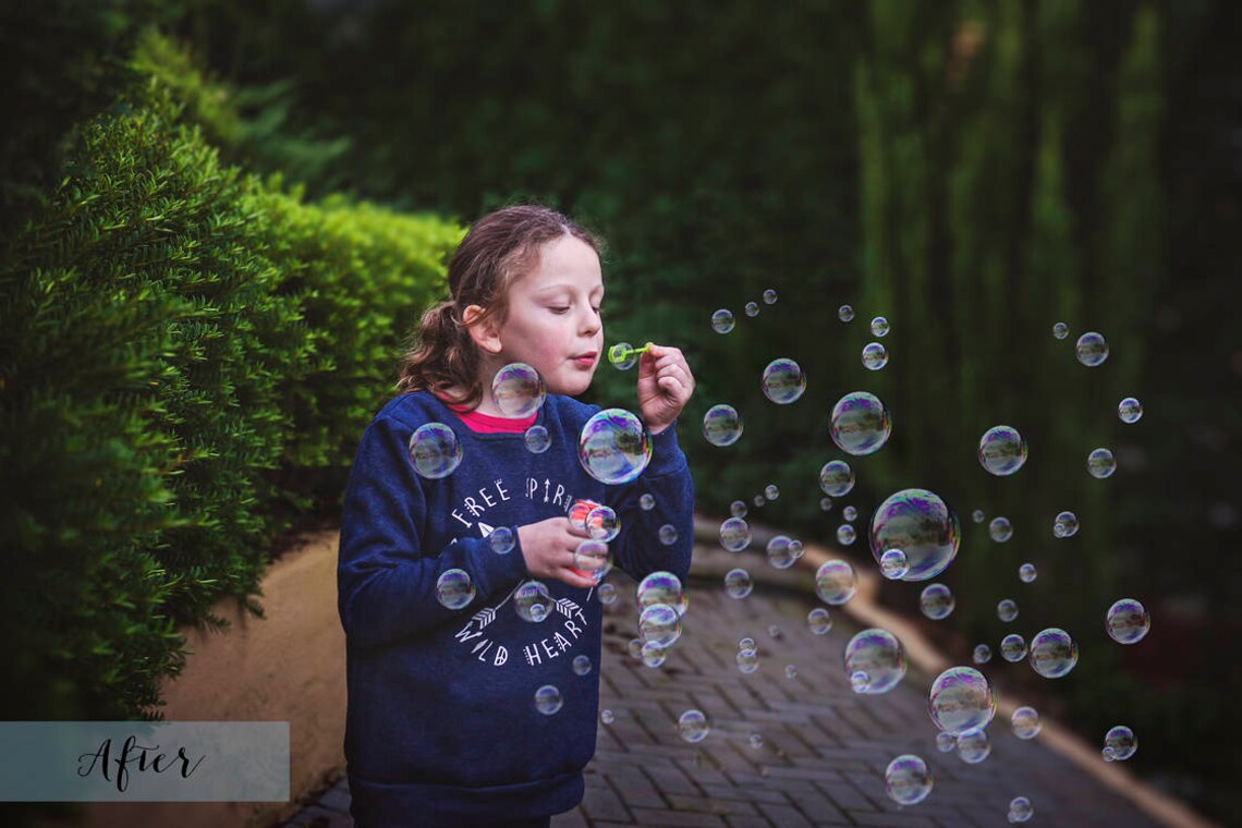 28 BUBBLE OVERLAYS / High Resolution Digital Photography image 6