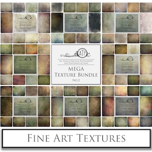 80 Fine Art TEXTURES, Digital BUNDLE / No. 2 / Photography Art, Photo Overlay, Texture Background, Textured, Photoshop Overlays