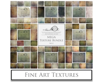 80 Fine Art TEXTURES, Digital BUNDLE / No. 2 / Photography Art, Photo Overlay, Texture Background, Textured, Photoshop Overlays