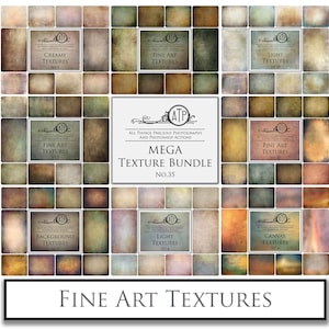 80 DIGITAL TEXTURES BUNDLE / No. 35 / Photography Background, Texture, Backdrop, Fine Art, Photoshop Overlays, Photo Editing, Overlay