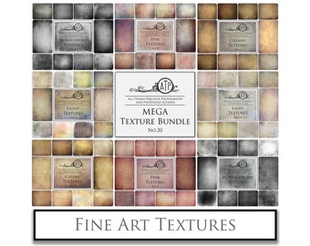80 TEXTURES BUNDLE / No. 20 / Photography, Fine Art Texture, Background, Digital Overlay, High Res, Photoshop Overlays, Textured Backdrop