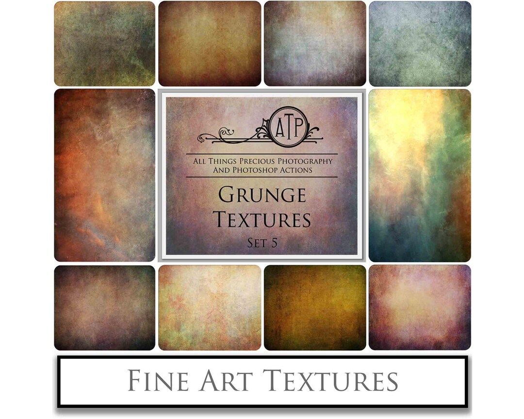 10 TEXTURAS de Bellas Artes GRUNGE Set 5 / Fotografía Alta - Etsy México