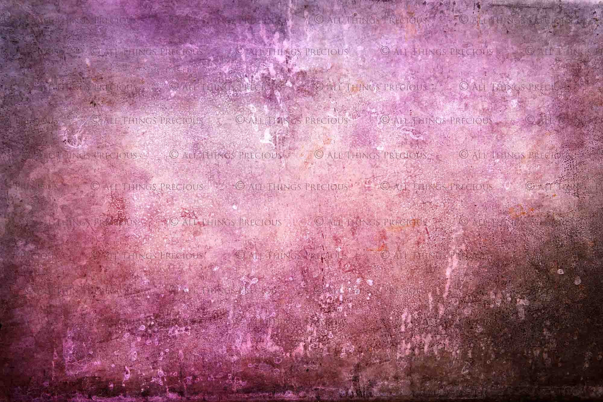 10 Fine Art TEXTURES PINK Set 10 / Photo Overlays - Etsy