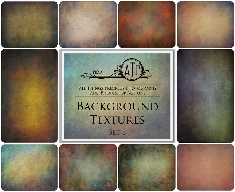 High resolution Textures. Fine Art Textures for photographers. Big bundle to create digital backgrounds for Scrapbooking, as Digital Paper, Printed Backdrops for studio or as overlays for your photos. Quality Texture Overlays. Grunge, Canvas. Light.