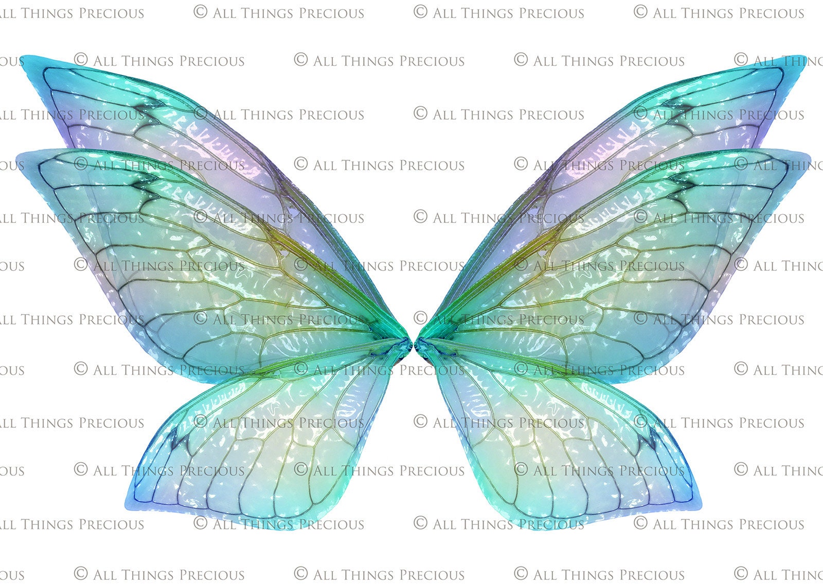 Printable Fairy Wings Printable Fairy Wings