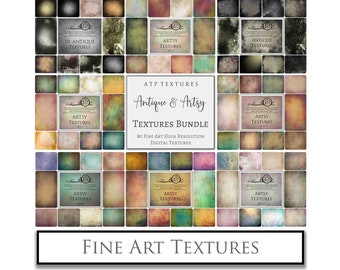 TEXTURES BUNDLE 1 - ARTSY  Photo Editing, Texture, Digital Overlay, High Res, Photoshop Overlays, Background, Photography