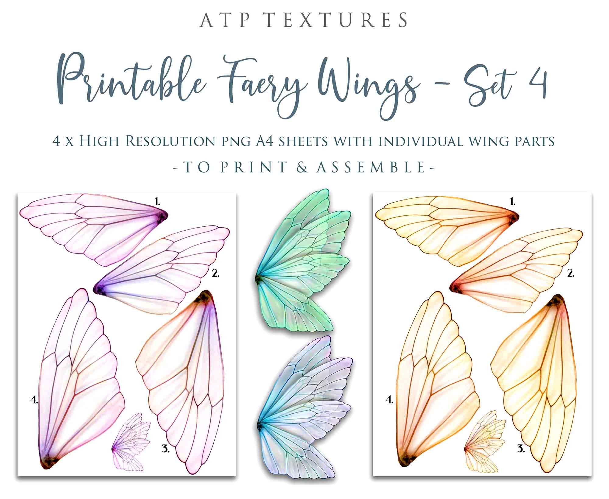 fairy-wing-templates-printable