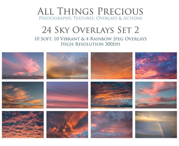 24 Fine Art Sky Overlays Rainbow Sky Overlay Sunrise Sunset Digital Photography Scrapbooking Background Photoshop Overlays By Atptextures Catch My Party 24 Fine Art Sky Overlays Rainbow Sky Overlay Sunrise Sunset Digital Photography Scrapbooking Background Photoshop Overlays By Atptextures Catch My Party