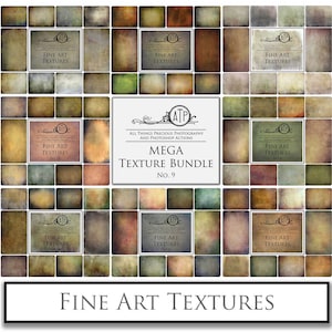 80 TEXTURES BUNDLE / No. 9 / Photography, Fine Art Texture, Digital Background, Digital Overlay, High Res, Photoshop Overlays, Backdrop