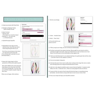 Printable Fairy Wings. For Art Dolls, Adults, Children. High resolution, png files. This is a digital product. Print and cut. Paper craft. Create fairy wing earrings or crown jewelry from these designs. Commercial licence is available.