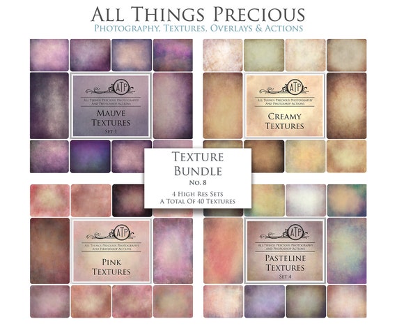 Download 40 Fine Art Textures Bundle No 8 Photography Overlays Digital Scrapbooking Paper Texture Background High Resolution Photoshop Overlay By Atptextures Catch My Party