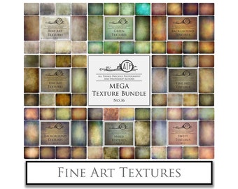 80 Fine Art TEXTURES, Digital BUNDLE / No. 36 / Texture Overlay, Photoshop Overlays, Photography Editing, Studio Background