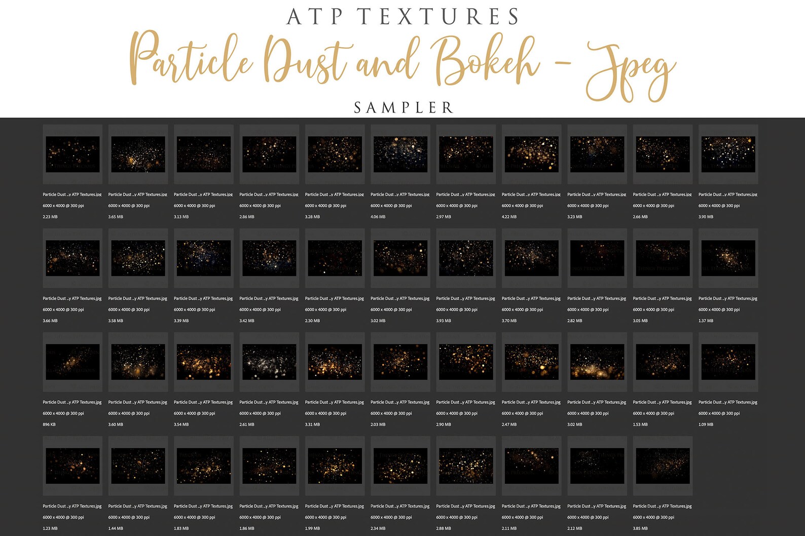 90 Photography OVERLAYS, PARTICLE DUST for Photo Editing, Photoshop ...