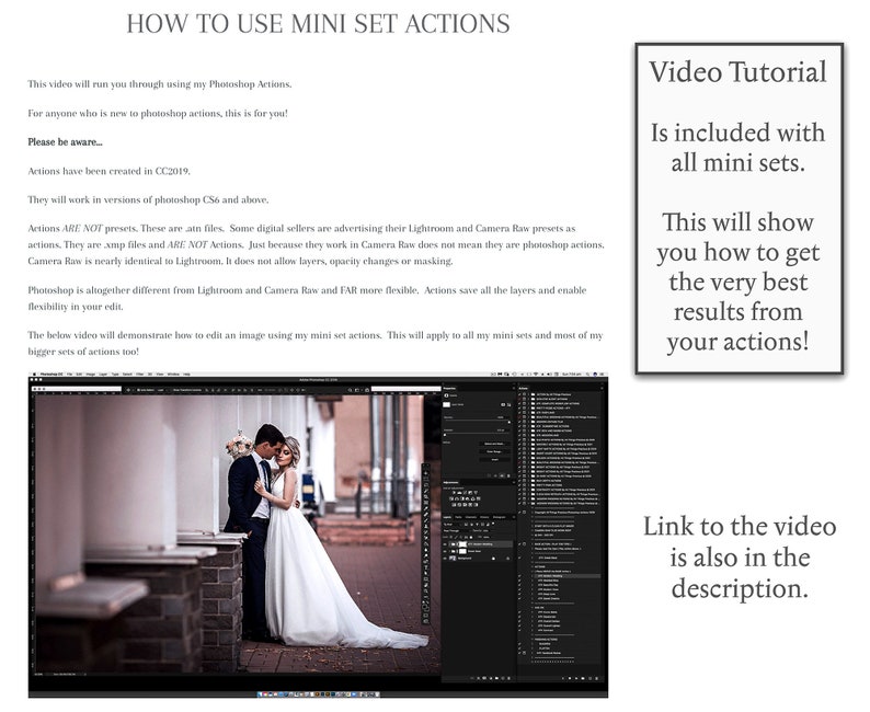 Photoshop Actions for photography. Photo editing actions are created  for all photographers to enhance and speed up your daily edit workflow. Instagram, Wedding, Newborn, Colour Actions, Fine Art Actions. Modern Actions, Social Media Actions. Warm.