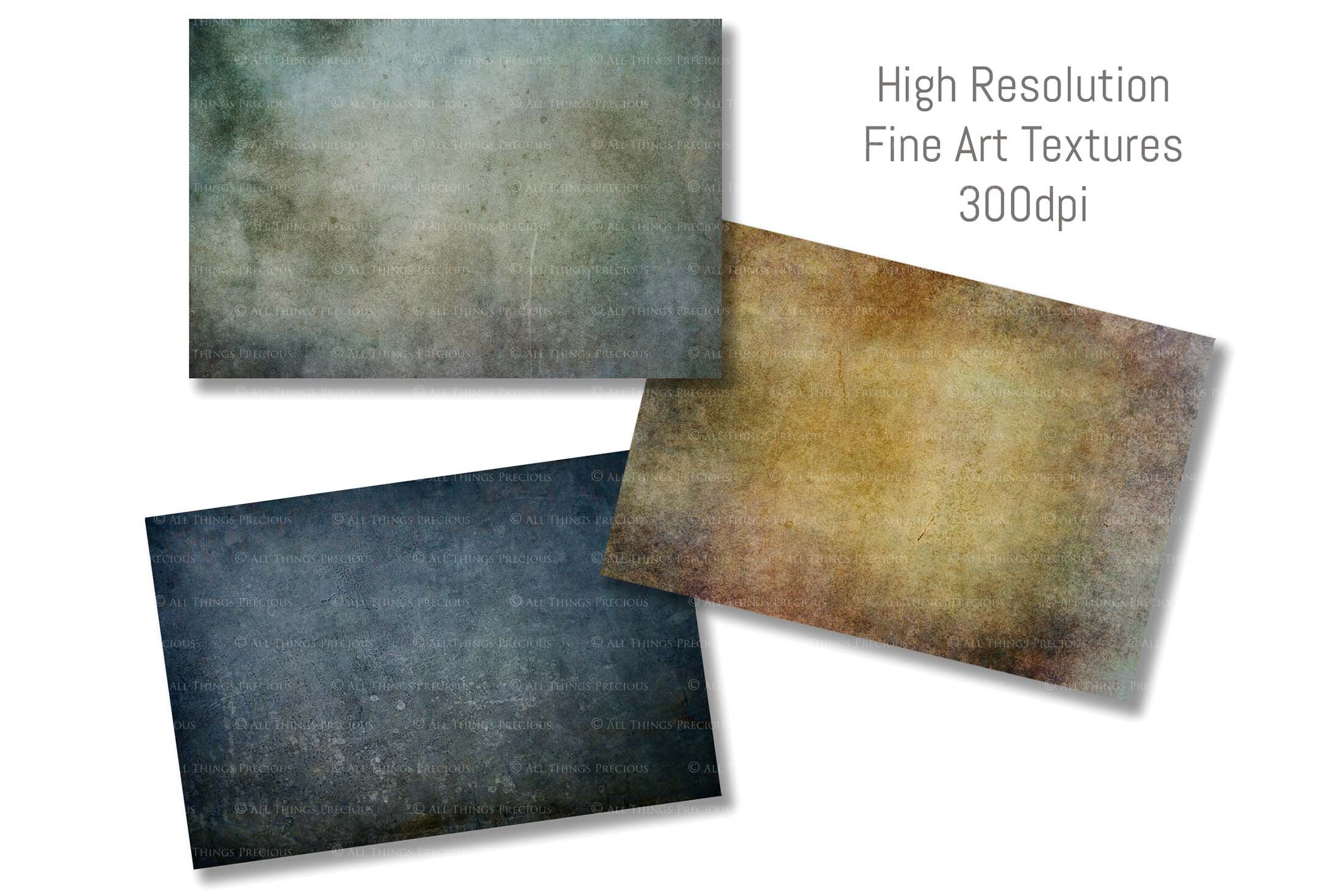 10 TEXTURAS de Bellas Artes - CONCRETO Set 3 / Alta Resolución, Telón ...