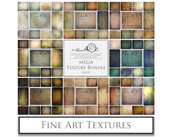 80 Fine Art TEXTURES, Digital BUNDLE No. 23 / Photography, Texture Background, Scrapbooking paper, Photoshop Overlays, Textured Backdrop