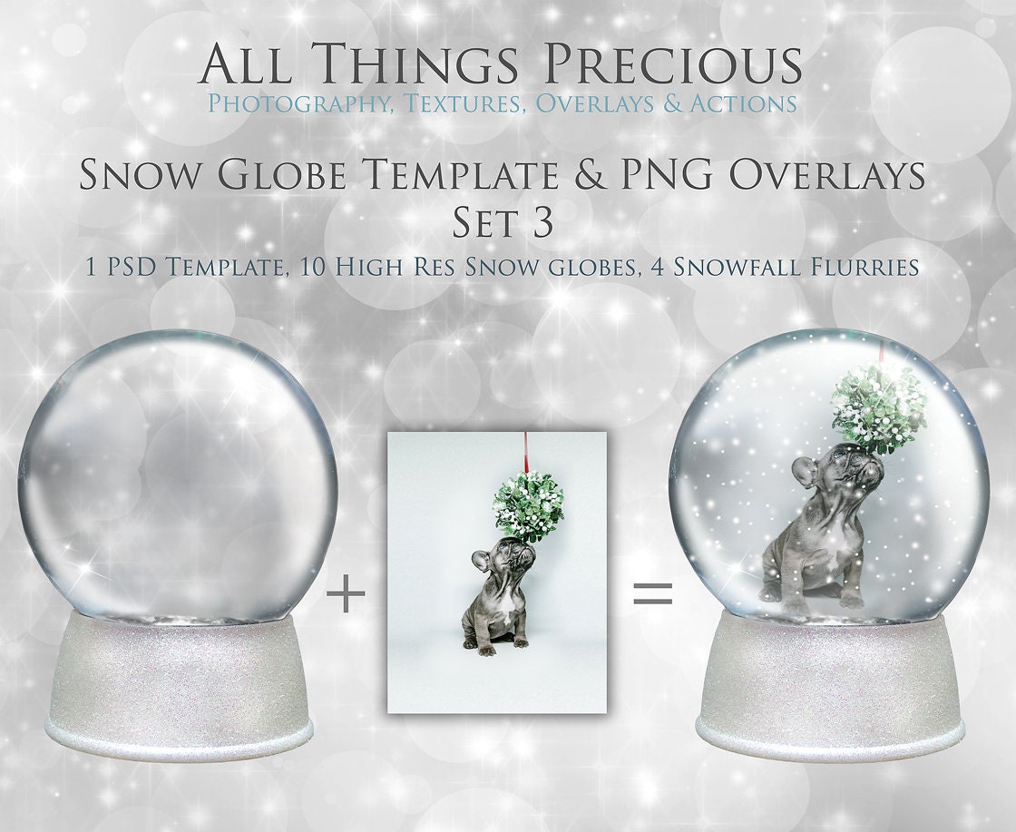 Personalised Snow Globe Glitter Frame, Custom Photograph Frame, Family  Photos Gift, Custom Snow Globe, Photo Memories, Newborn Gift 