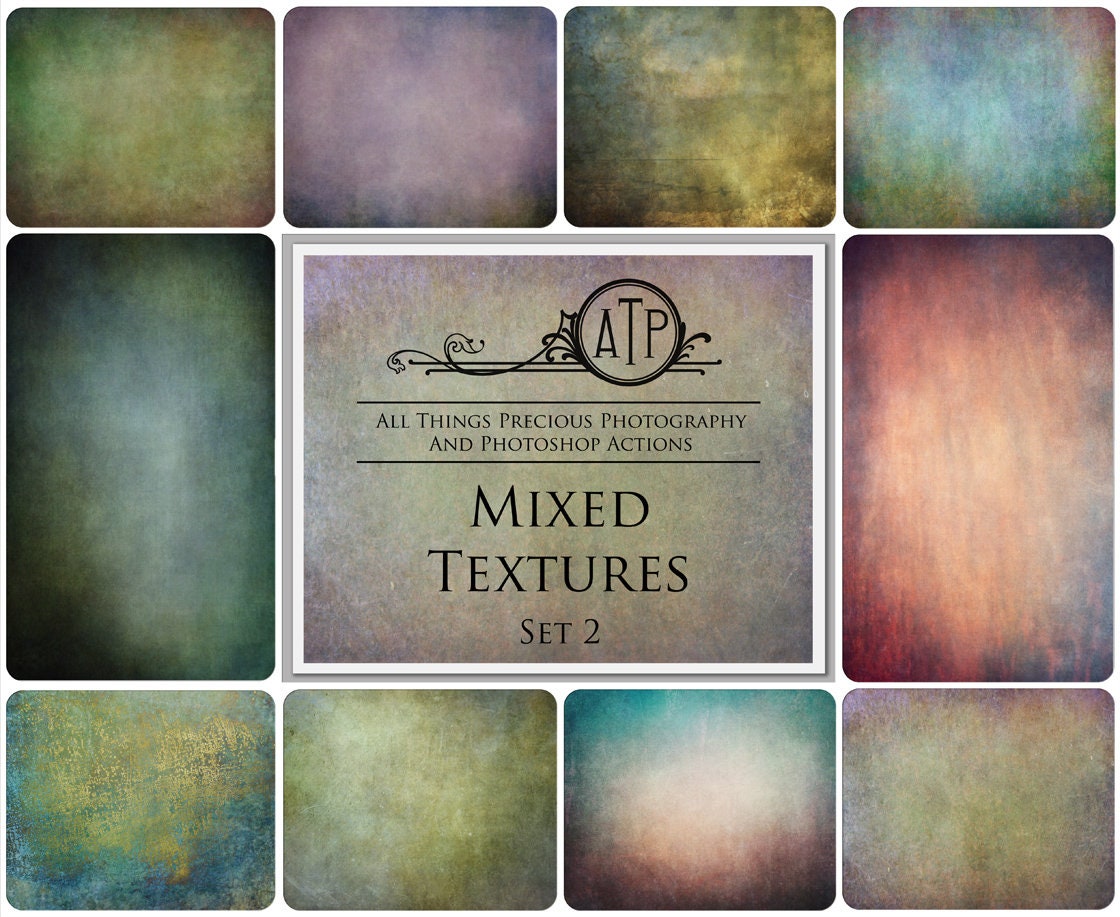 80 Fine Art TEXTURES BUNDLE No. 21 / Photography Background, Digital ...