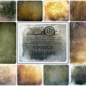 80 TEXTURES. Digital BUNDLE No. 43 / Vintage, Fine Art Texture ...