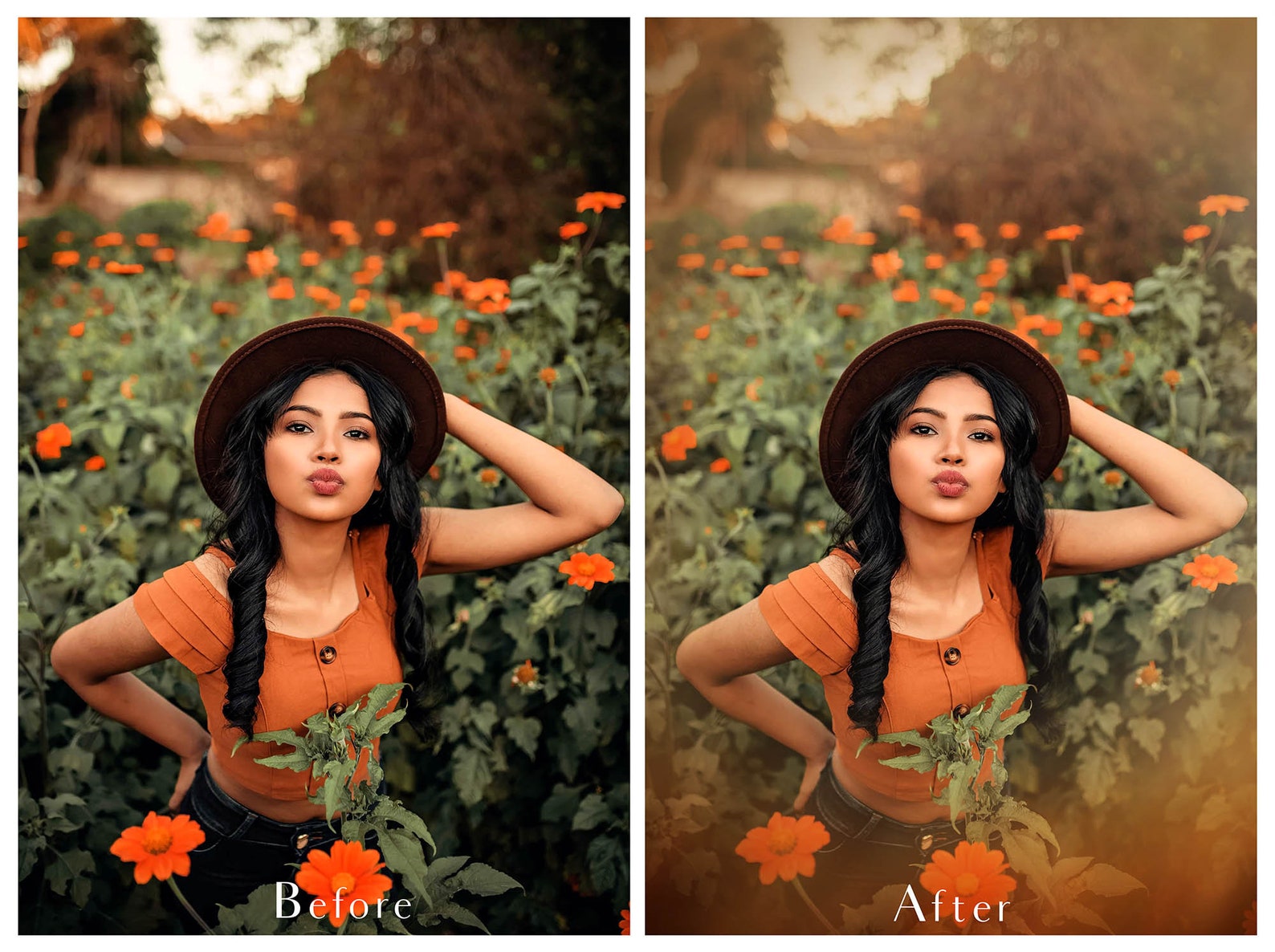 Png OVERLAYS Tint Vignette No. 5 / Photo Overlay Texture | Etsy