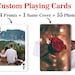 see more listings in the Custom Playing Cards section