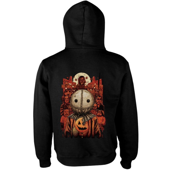 horror pullover hoodies