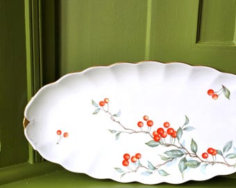 Narumi Bone China Serving Dish - Etsy