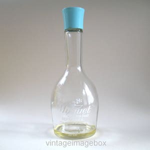 Vintage Coty Perfume Bottle 'Muguet Des Porcelain perfume bottle with cherub