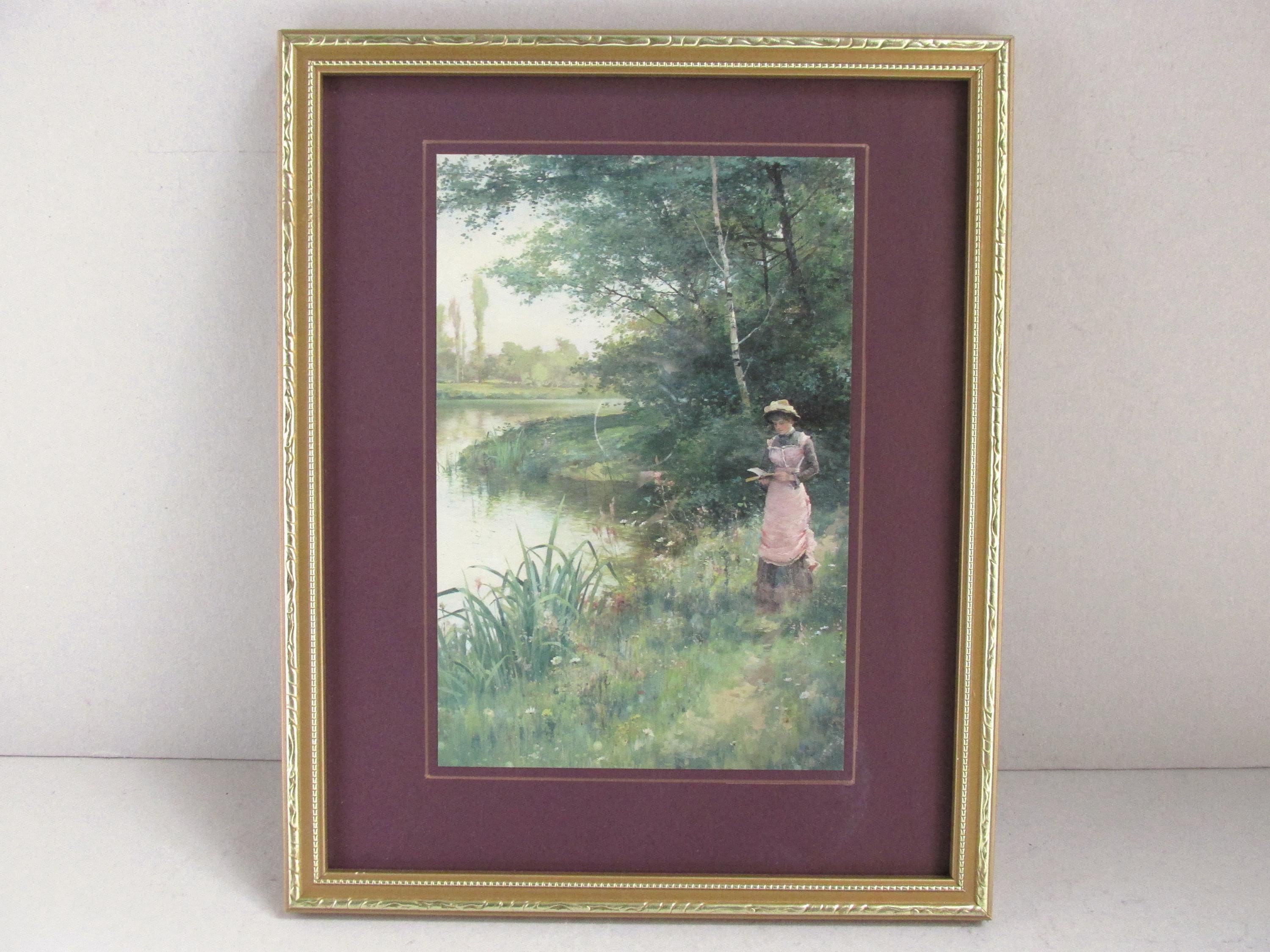 1800s picture frame - Etsy 日本