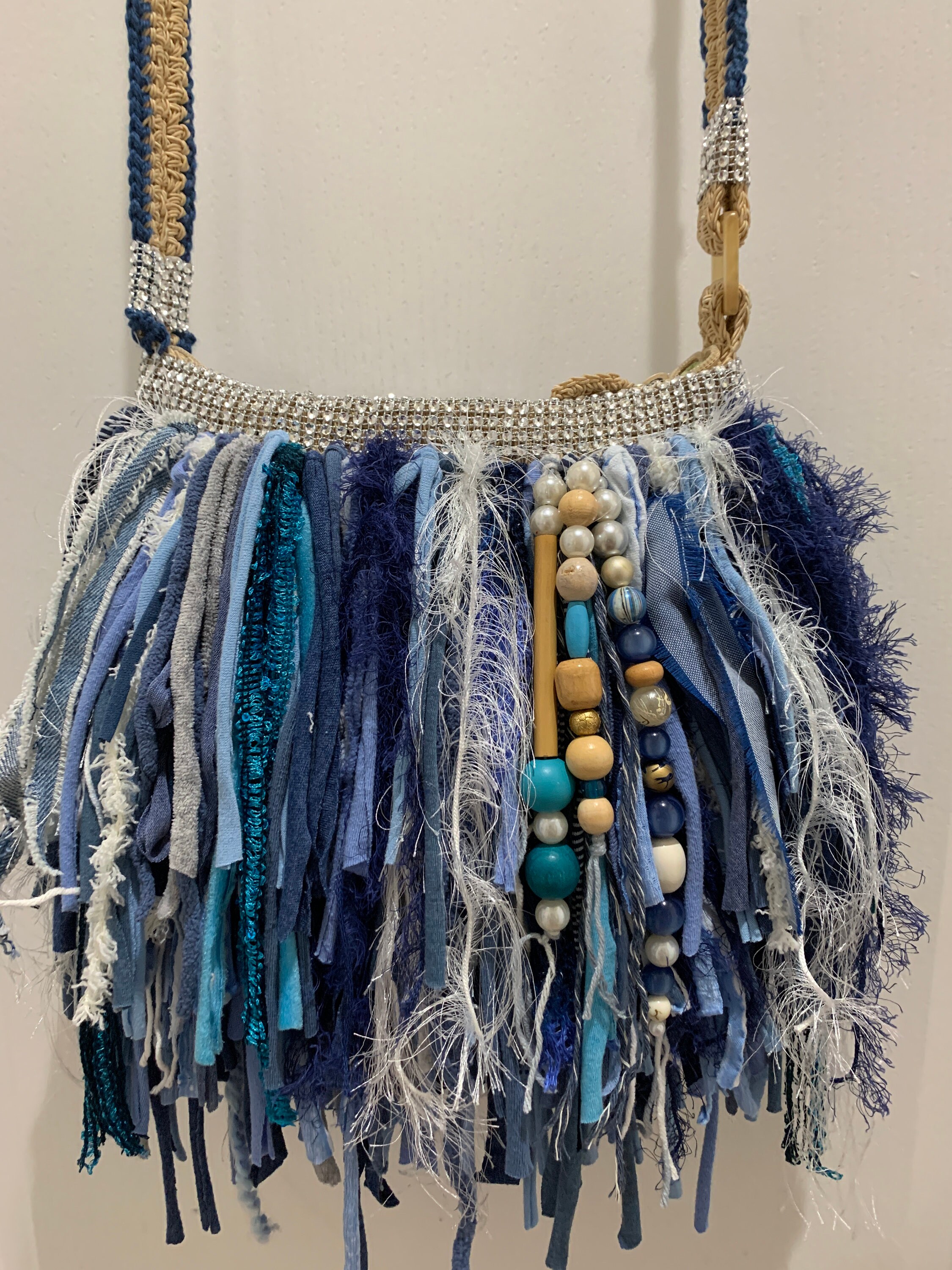 Mini Fringe Bag,custom Fringe Bag,cross Body Bag,fringe Handbag,bling ...
