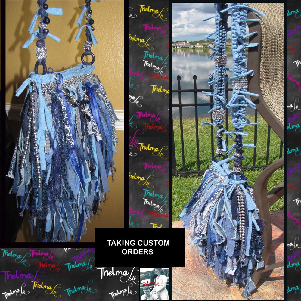 Mini Fringe Bag,custom Fringe Bag,cross Body Bag,fringe Handbag,bling ...