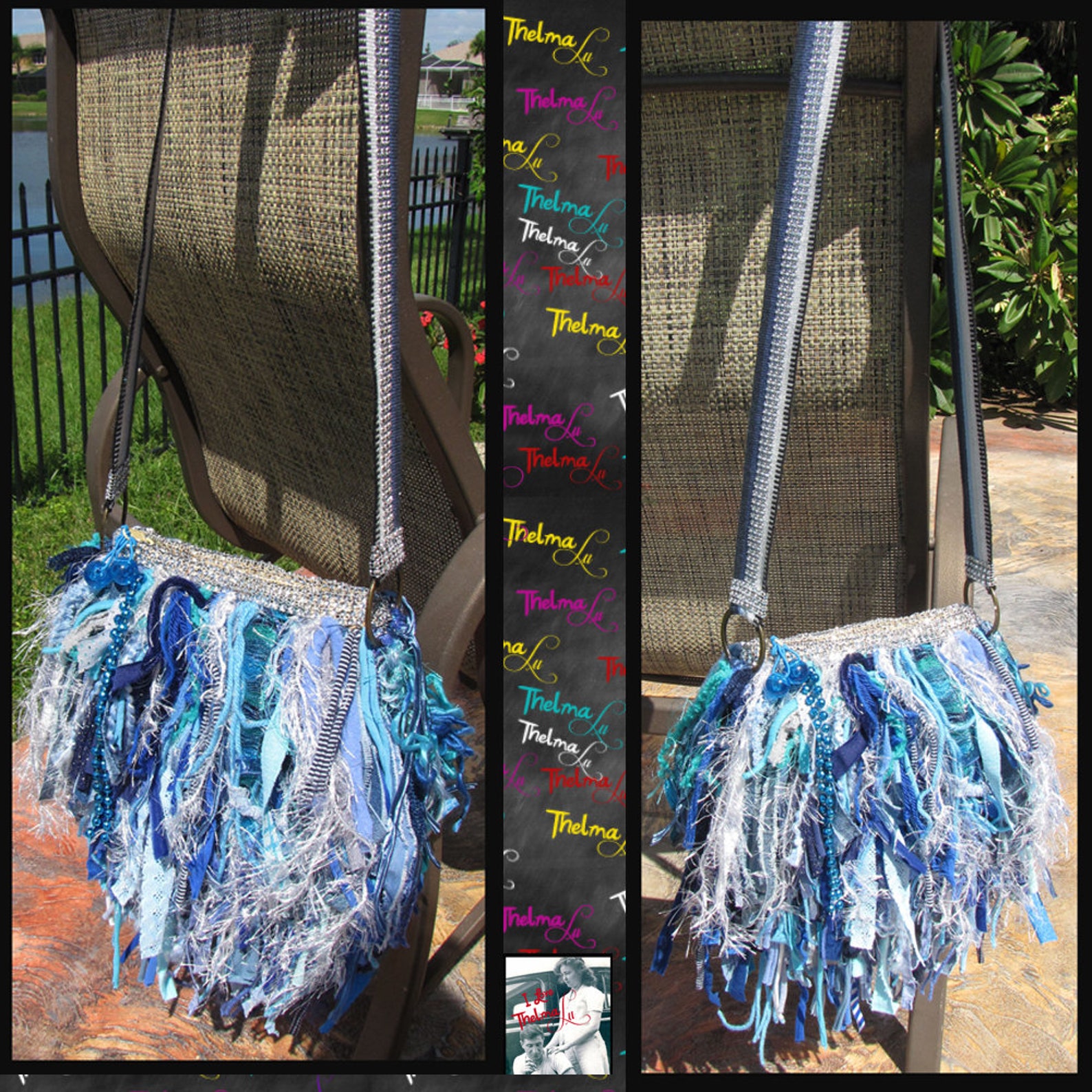 Mini Fringe Bag,custom Fringe Bag,cross Body Bag,fringe Handbag,bling ...