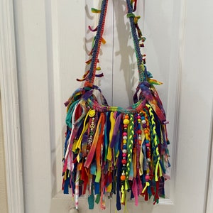 Happy Bag Full Fringe