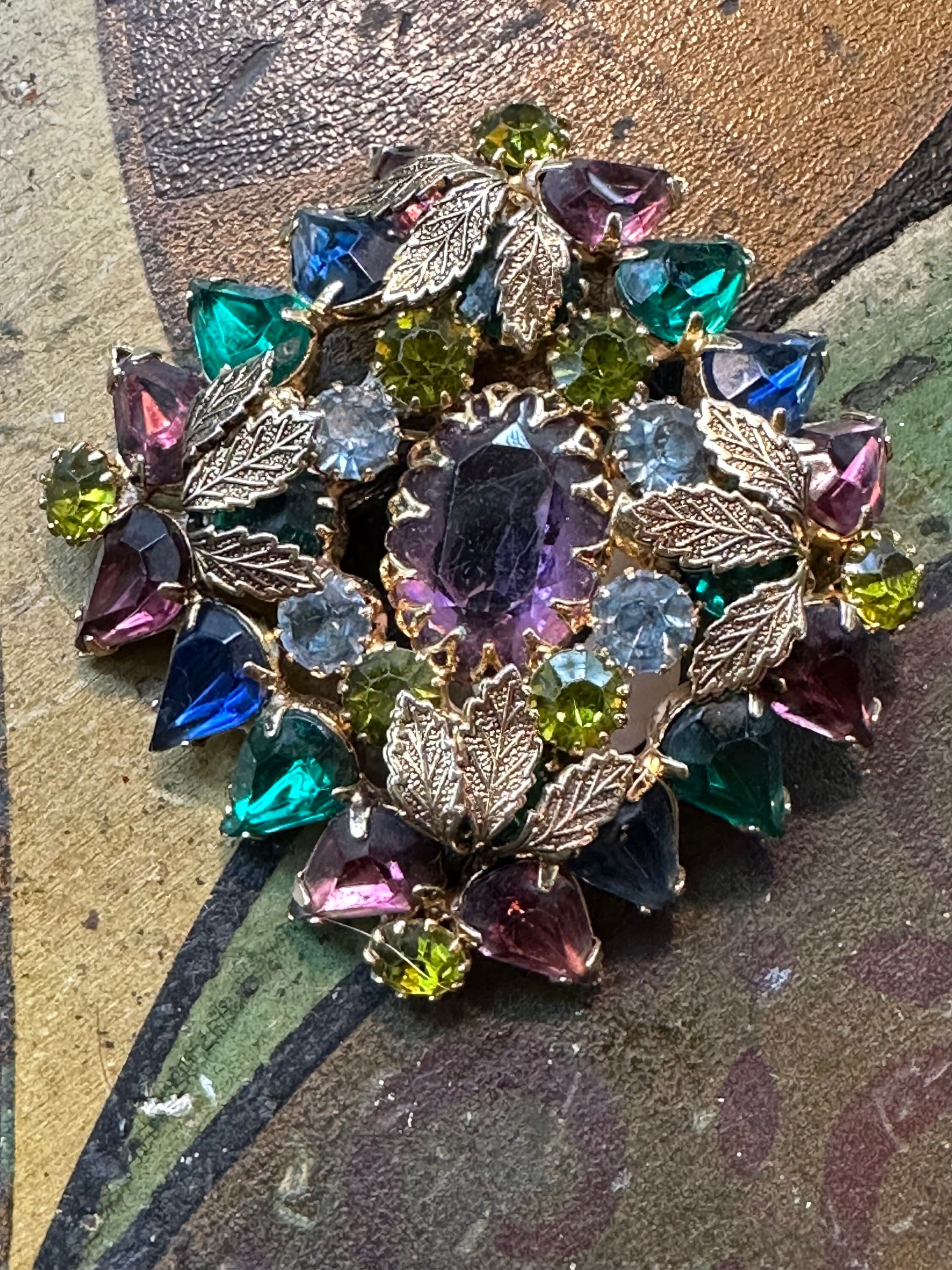 Purple Juliana - Etsy