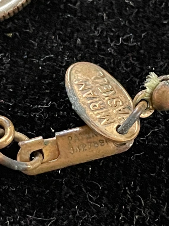 Miriam Haskell crystal necklace, circa 1960s - image 5